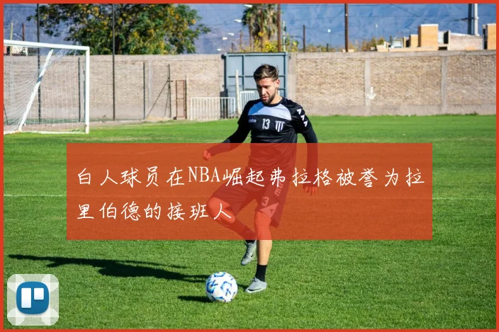 白人球员在NBA崛起弗拉格被誉为拉里伯德的接班人
