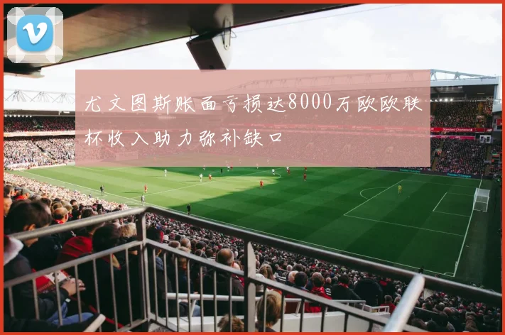 尤文图斯账面亏损达8000万欧欧联杯收入助力弥补缺口